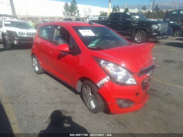 Chevrolet Spark (2015)