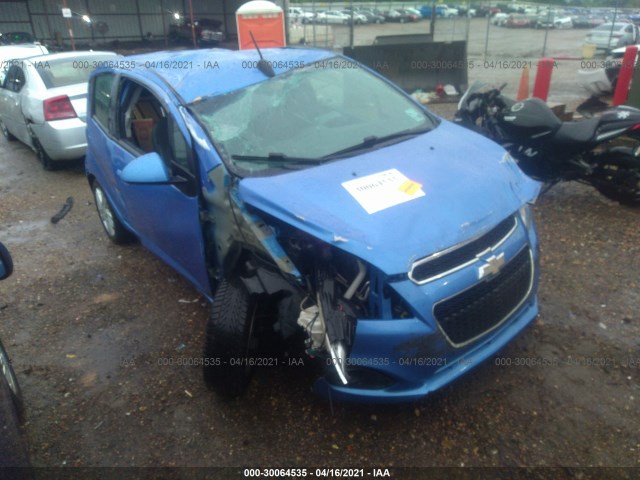 Chevrolet Spark (2015)