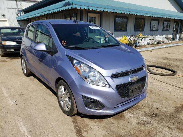 Chevrolet Spark ls (2015)