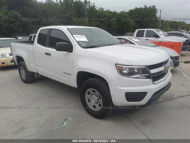 Chevrolet Colorado (2016)