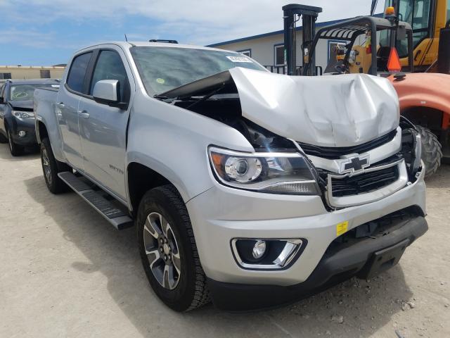 Chevrolet Colorado z (2016)