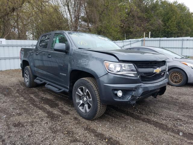Chevrolet Colorado z (2016)
