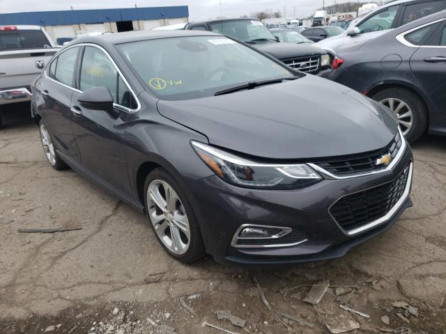 Chevrolet Cruze prem (2016)