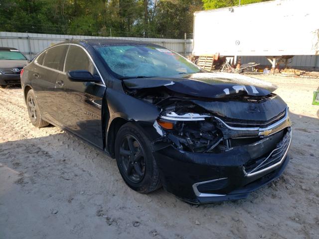 Chevrolet Malibu ls (2016)
