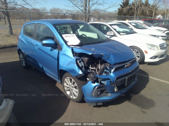 Chevrolet Spark (2016)