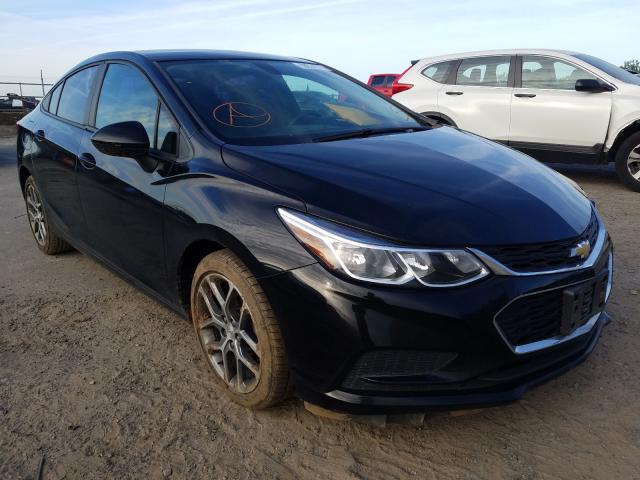 Chevrolet Cruze ls (2017)