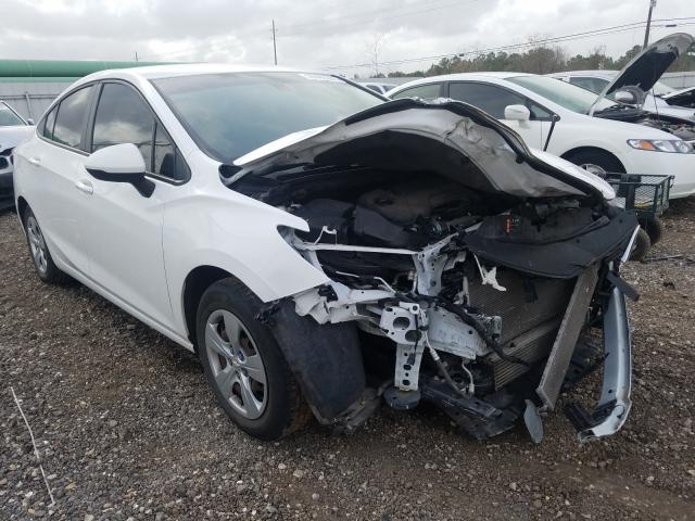 Chevrolet Cruze (2017)