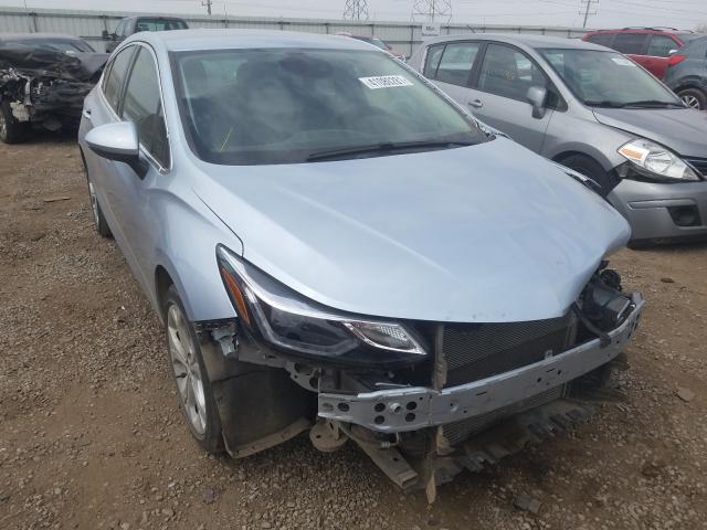 Chevrolet Cruze prem (2017)