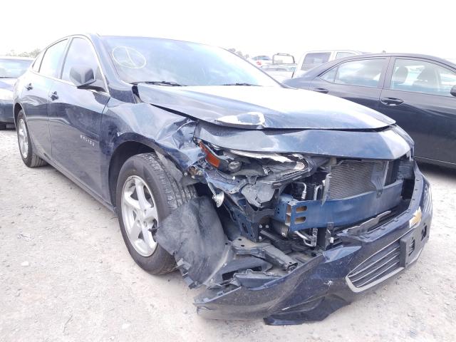 Chevrolet Malibu ls (2017)