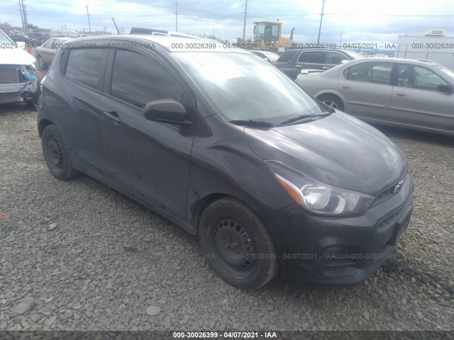 Chevrolet Spark (2017)