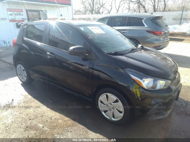 Chevrolet Spark (2017)