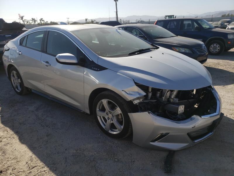 Chevrolet Volt lt (2017)