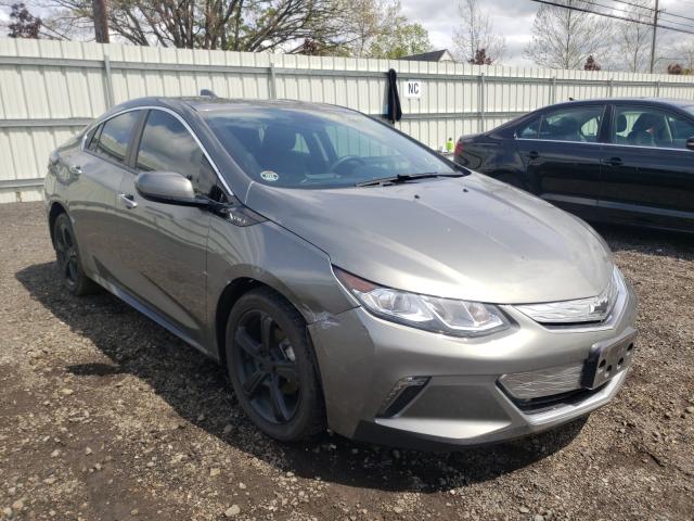Chevrolet Volt lt (2017)