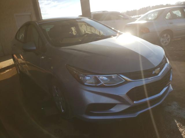 Chevrolet Cruze ls (2018)