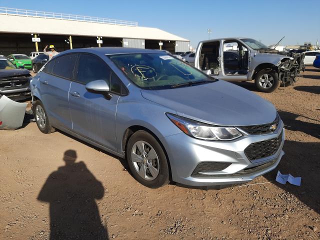 Chevrolet Cruze ls (2018)