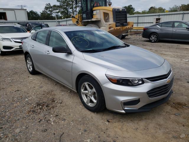 Chevrolet Malibu ls (2018)