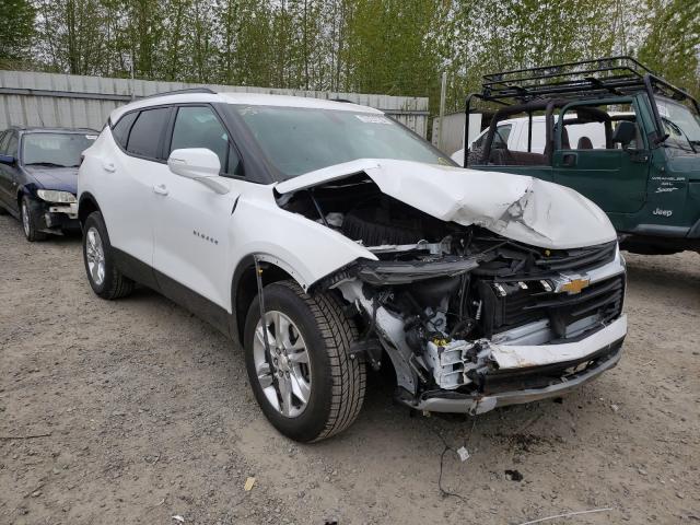 Chevrolet Blazer 3lt (2020)