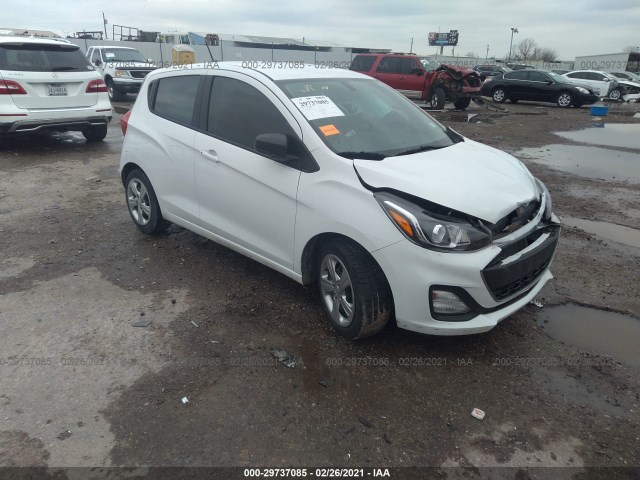 Chevrolet Spark (2020)