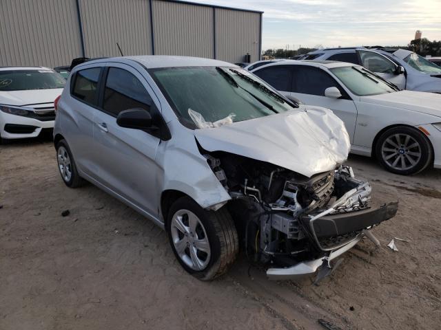 Chevrolet Spark ls (2020)