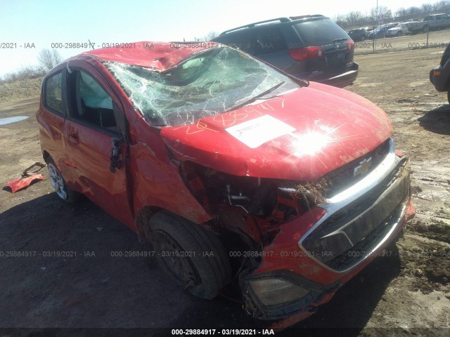 Chevrolet Spark (2021)