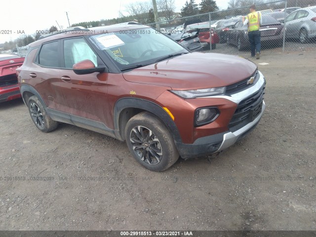 Chevrolet Trailblazer (2021)