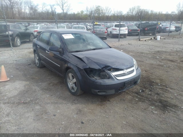Chevrolet Cobalt (2010)