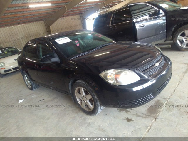 Chevrolet Cobalt (2010)