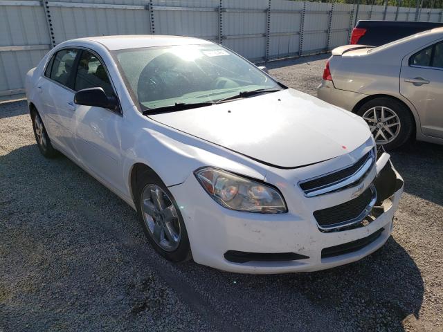 Chevrolet Malibu ls (2010)