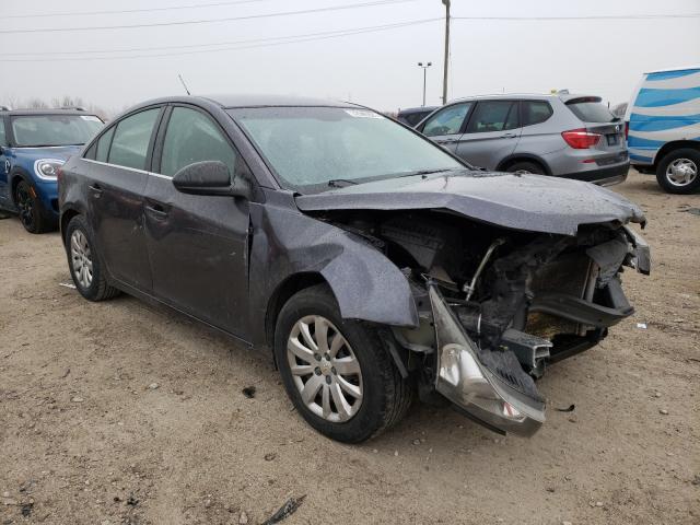 Chevrolet Cruze ls (2011)