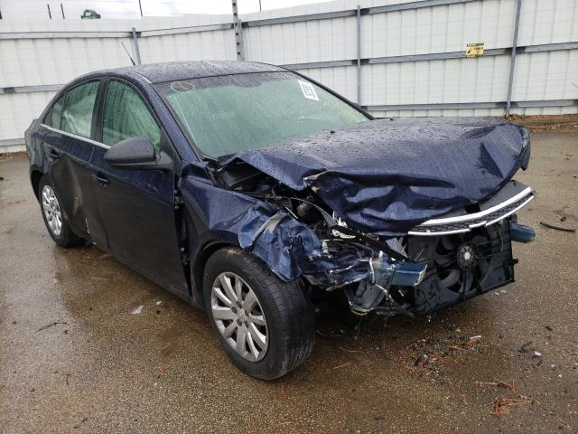 Chevrolet Cruze ls (2011)