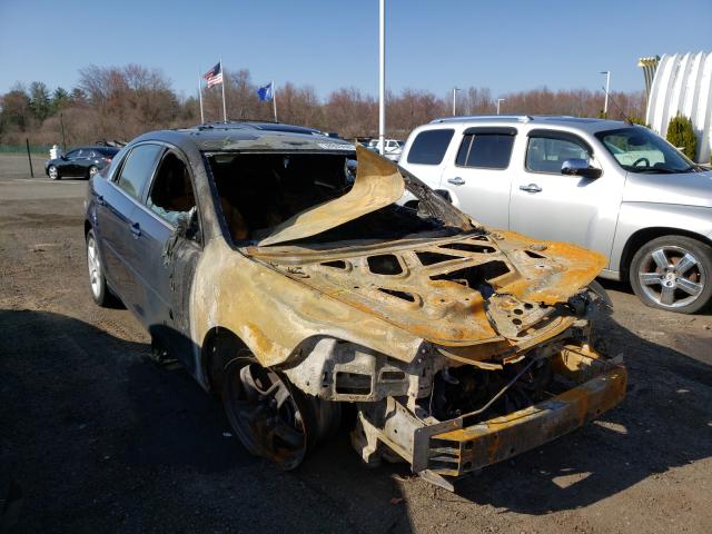 Chevrolet Malibu ls (2011)