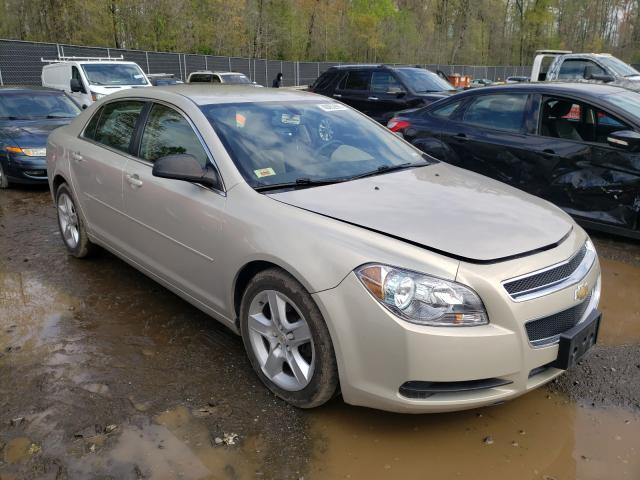 Chevrolet Malibu ls (2011)