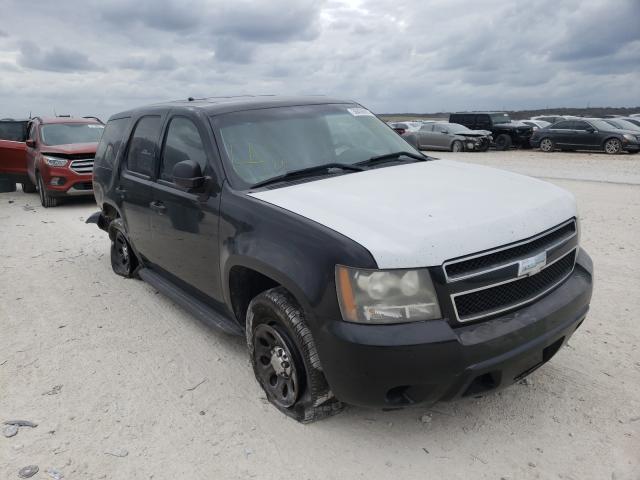 Chevrolet Tahoe poli (2011)