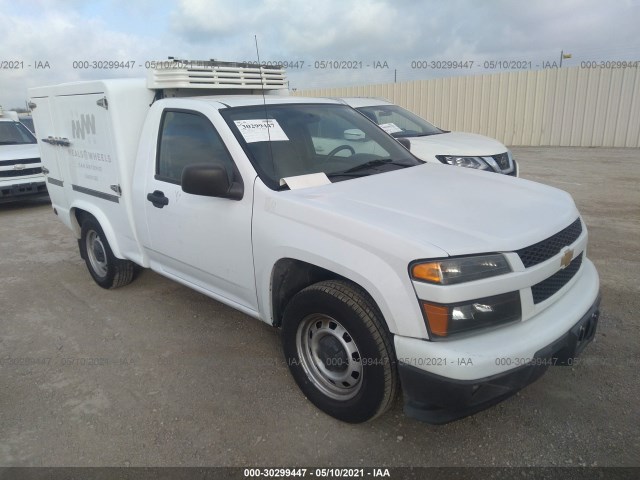 Chevrolet Colorado (2012)