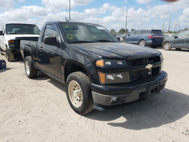 Chevrolet Colorado (2012)