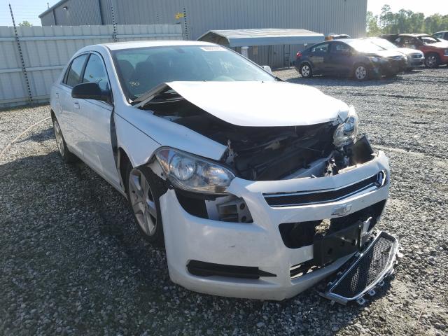 Chevrolet Malibu ls (2012)