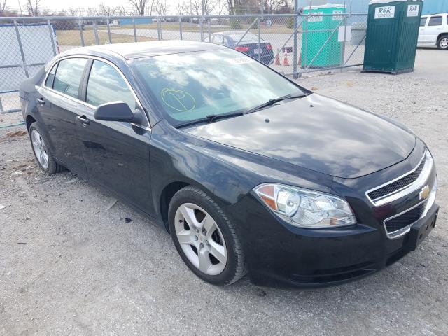 Chevrolet Malibu ls (2012)