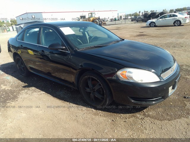 Chevrolet Impala (2013)