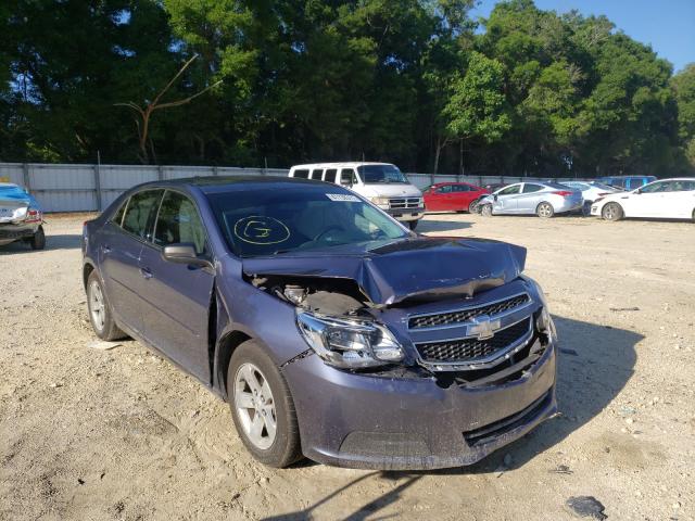 Chevrolet Malibu ls (2013)