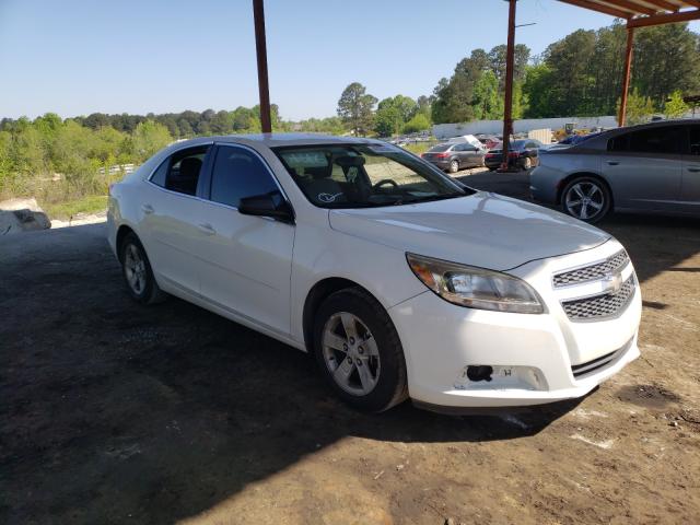 Chevrolet Malibu ls (2013)
