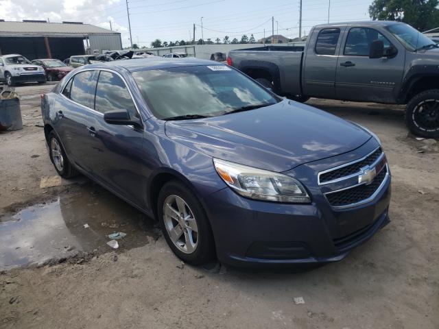Chevrolet Malibu ls (2013)