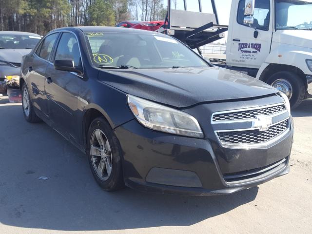 Chevrolet Malibu ls (2013)