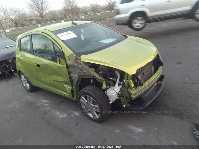 Chevrolet Spark (2013)