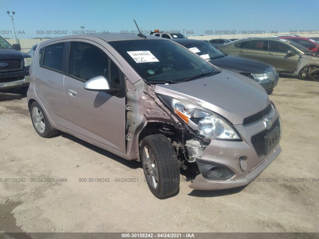Chevrolet Spark (2013)