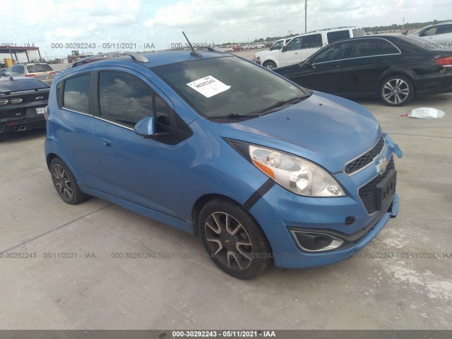 Chevrolet Spark (2013)