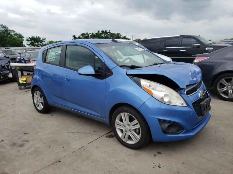 Chevrolet Spark ls (2013)
