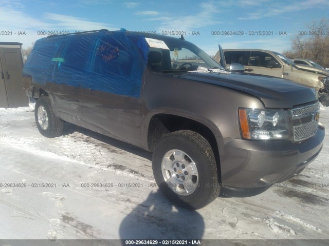 Chevrolet Suburban (2013)