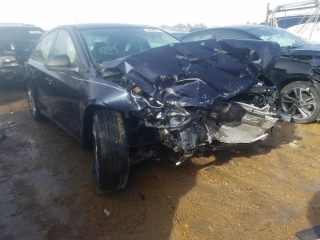 Chevrolet Cruze ls (2014)