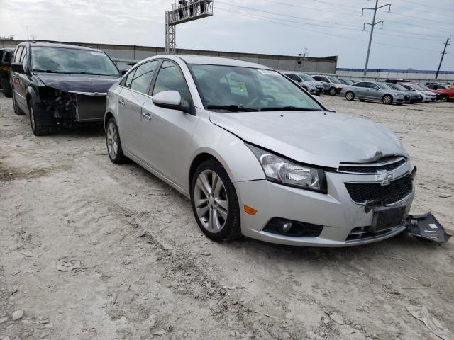 Chevrolet Cruze ltz (2014)