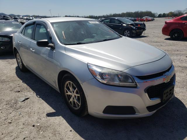 Chevrolet Malibu ls (2014)